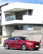 Ford Mondeo Titanium Hatchback 2015 года (AU)